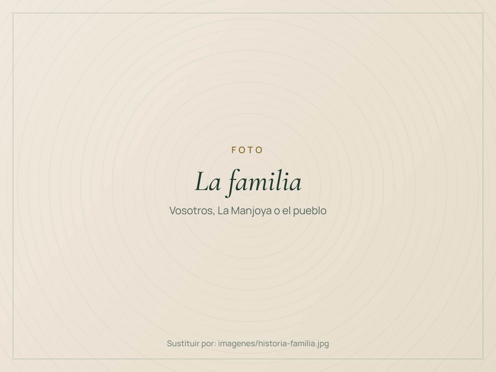 La familia detrás de Navelgas · Despensa asturiana